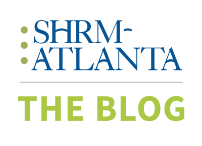 SHRM-Atlanta Blog Logo
