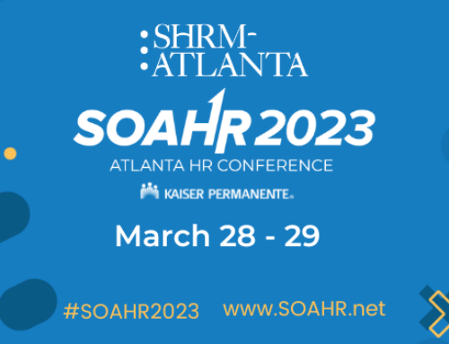 SOAHR 2023 Keynote Announcement – It’s Your Time Make the Most of It!
