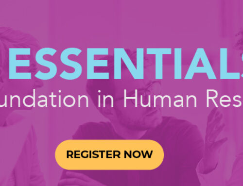 Why is Essentials of Human Resources presented by SHRM-Atlanta great learning for those new to HR?