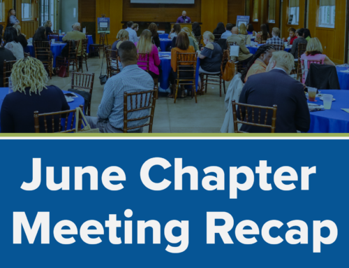 June Chapter Meeting Recap