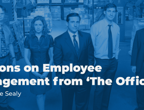 Lessons on Employee Engagement from ‘The Office’