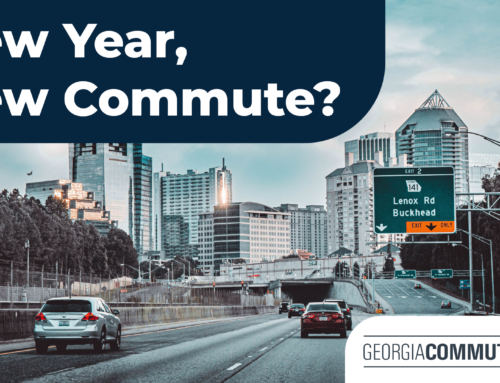 New Year, New Commute?