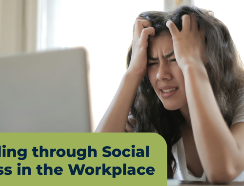 Leading through Social Stress in the Workplace
