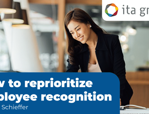 How to reprioritize employee recognition
